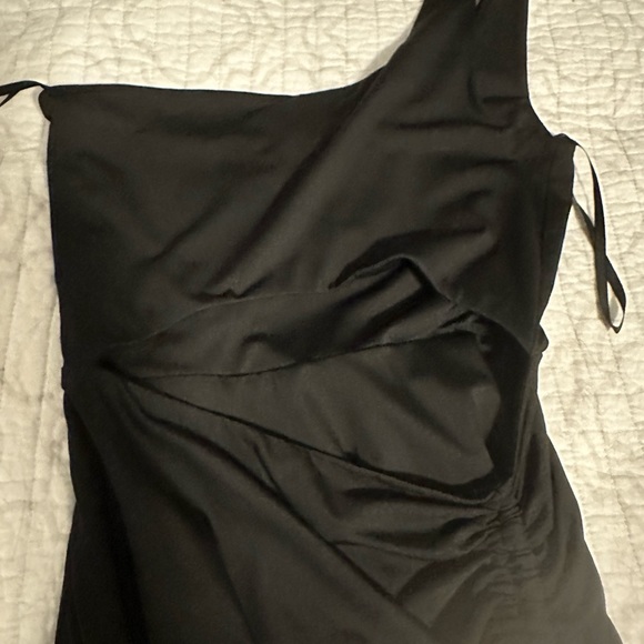 Superdown Alanie Maxi Cutout Dress sz S - Picture 4 of 7